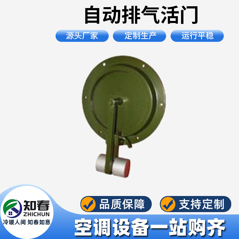 自動(dòng)排氣活門